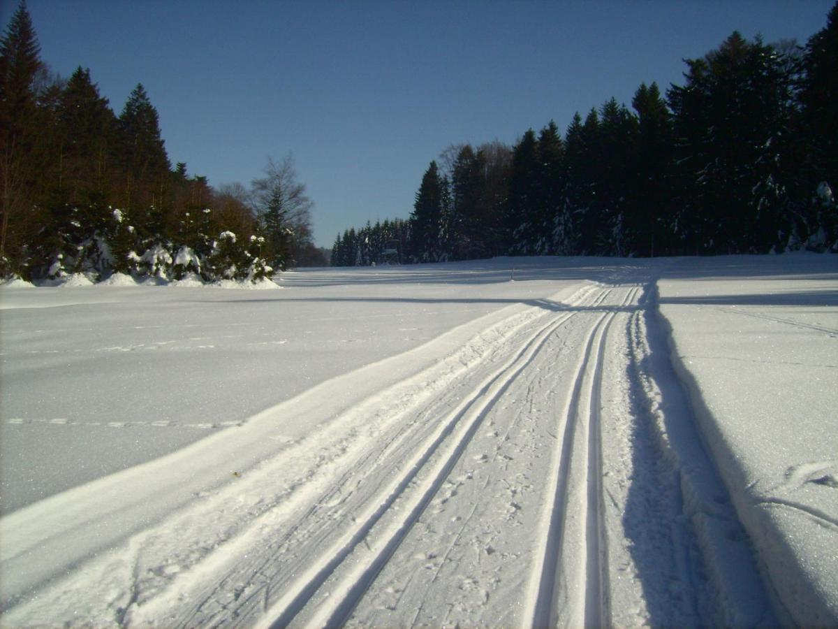 Апартаменты Bayern Ferienland Sonnenwald Schofweg Экстерьер фото